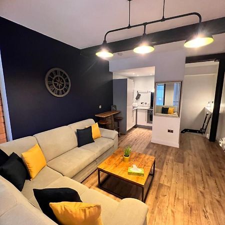 Stunning Liverpool City Center Apartment Exteriér fotografie