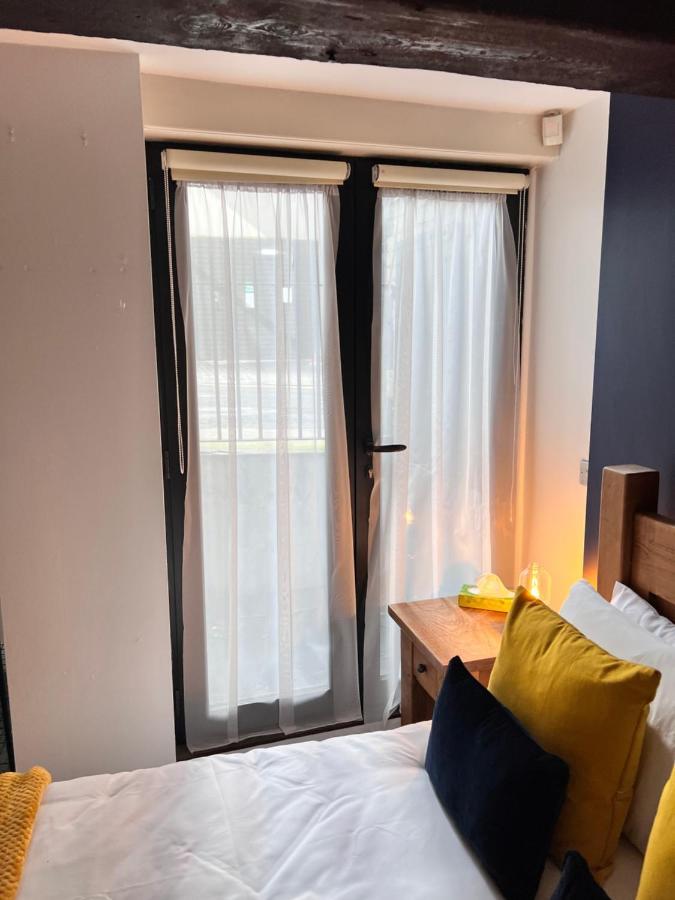 Stunning Liverpool City Center Apartment Exteriér fotografie