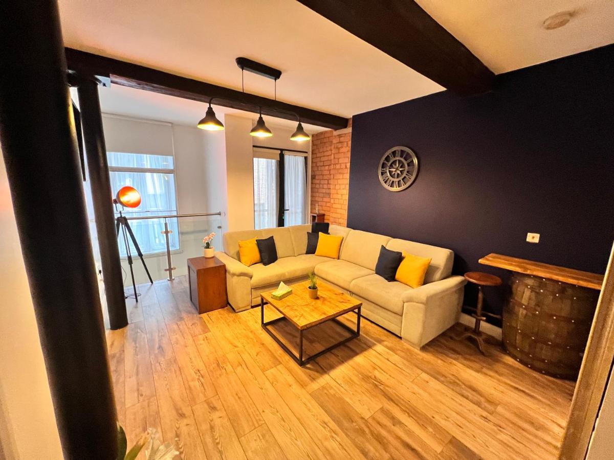 Stunning Liverpool City Center Apartment Exteriér fotografie