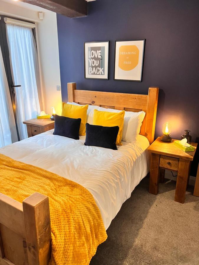 Stunning Liverpool City Center Apartment Exteriér fotografie