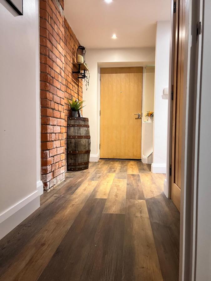 Stunning Liverpool City Center Apartment Exteriér fotografie