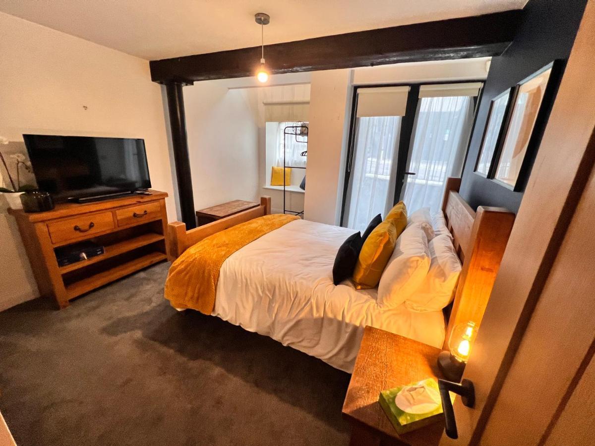 Stunning Liverpool City Center Apartment Exteriér fotografie