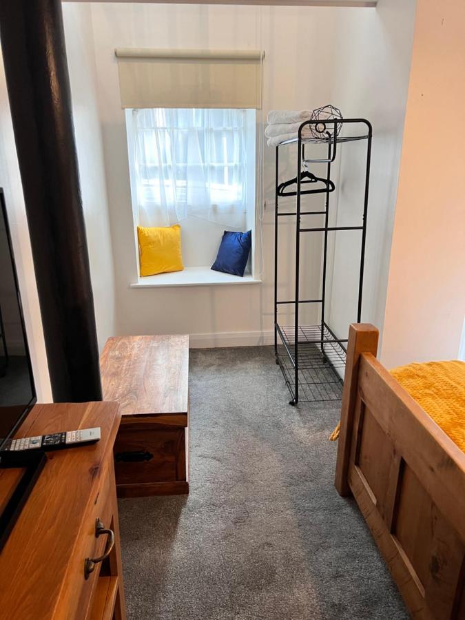 Stunning Liverpool City Center Apartment Exteriér fotografie